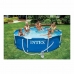 Zwembad Verwijderbaar Intex 28202GN Blauw 4485 L 305 x 76 x 305 cm