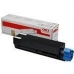 Toner OKI 45807111 Fekete