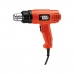 Armă cu aer cald Black & Decker KX1650 Răzuitor 1750 W