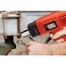 Heteluchtpistool Black & Decker KX1650 Verfstripper 1750 W