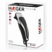 Hårtrimmer/Shaver Haeger HC-010.008A 10 W
