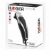 Rasoio per depilazione e per Capelli Haeger HC-010.008A 10 W