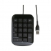 Teclado Targus AKP10EU Negro