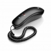 Markkabeltelefon Motorola 107CT50BLACK LED Svart