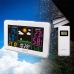 Multifunkcionāla Meteoroloģiskā Stacija Denver Electronics WS540 BLANCA