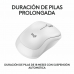 Mouse Logitech M240 Alb