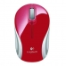 Mouse Logitech Rosso