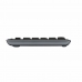 Tastatur mit Drahtloser Maus Logitech MK270 Wireless Schwarz Qwerty Spanisch