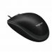 Mouse Logitech B100 Black Monochrome