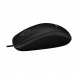 Mouse Logitech B100 Black Monochrome