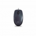 Hiir Logitech LGT-M90 USB Hall Mustvalge 1000 dpi