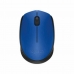 Bezvadu Pele Logitech 910-004640 1000 dpi Zils