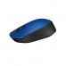 Souris sans-fil Logitech M171 1000 dpi Bleu 1000 dpi