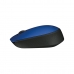 Souris sans-fil Logitech M171 1000 dpi Bleu 1000 dpi