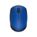 Belaidė pelė Logitech M171 1000 dpi Mėlyna 1000 dpi