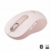 Hiiri Logitech Signature M650 L Pinkki