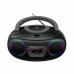 CD Bluetooth MP3 Rádió Denver Electronics TCL212BT Szürke Fekete/Szürke