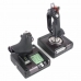 Joystick Logitech X52 Pro Gaspedal