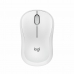 Mouse Logitech M240 Bianco