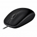 Belaidė pelė Logitech 910-005508 Juoda