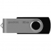 USB flash disk GoodRam UTS3-0320K0R11 USB 3.1 Černý 32 GB (1 kusů)