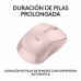 Hiiri Logitech M240 Pinkki