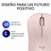 Hiiri Logitech M240 Pinkki