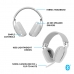 Auriculares com microfone Logitech Branco