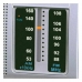 AM-/FM-radio Haeger PR-BIB.001A Grijs