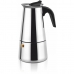 Cafeteira Italiana Haeger CP-06S.001A Aço inoxidável