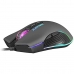 Mouse Gaming Fury NFU-1699 RGB 6400 DPI Negru