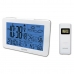 Multifunkcionāla Meteoroloģiskā Stacija Denver Electronics WS530 WHITE Balts