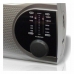 Radio AM / FM Haeger PR-BIB.004B Gri