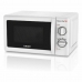 Microonde con Grill Haeger MW-70W.006A 20 L Bianco 700W