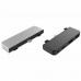 Hub USB Hyper HD319E-Grey Gri