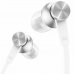 Auriculares com microfone Xiaomi MI IN-EAR Branco Prateado