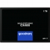 Cietais Disks GoodRam CX400 gen.2 SSD 1 TB SATA III 1,24 TB SSD