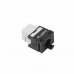 Υποδοχή RJ45 Lanberg KSU5-2000 Μαύρο