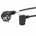 Cable de Alimentación Lanberg CA-C13C-12CC-0018-BK Negro 2 m