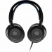 Auriculares con Micrófono SteelSeries Negro