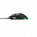 Mouse SteelSeries Aerox 5 Schwarz 18000 dpi Gaming Mit Kabel LED-Lichter