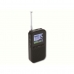 Radio Denver Electronics DAH126 Black 1,8