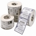 Printer labels Zebra 800273-205 Hvid