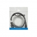 Cable Alimentación CPU - Monitor Lanberg CA-C13E-10CC-0018-BK Negro 1,8 m