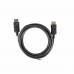 Cablu DisplayPort Lanberg CA-DPDP-10CC-0030-BK Negru 3 m