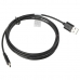 Cable USB A a USB-C Lanberg CA-USBO-10CC-0018-BK Negro 1,8 m (1 unidad)