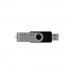 Memorie USB GoodRam UTS3 USB 3.1 Negru 128 GB (1 Unități)