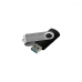 Memoria USB GoodRam UTS3 USB 3.1 Negro 128 GB (1 unidad)