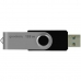 Memoria USB GoodRam UTS3 USB 3.1 Negro 128 GB (1 unidad)