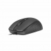 Mouse Natec Hoopoe 2 Negru 1600 dpi